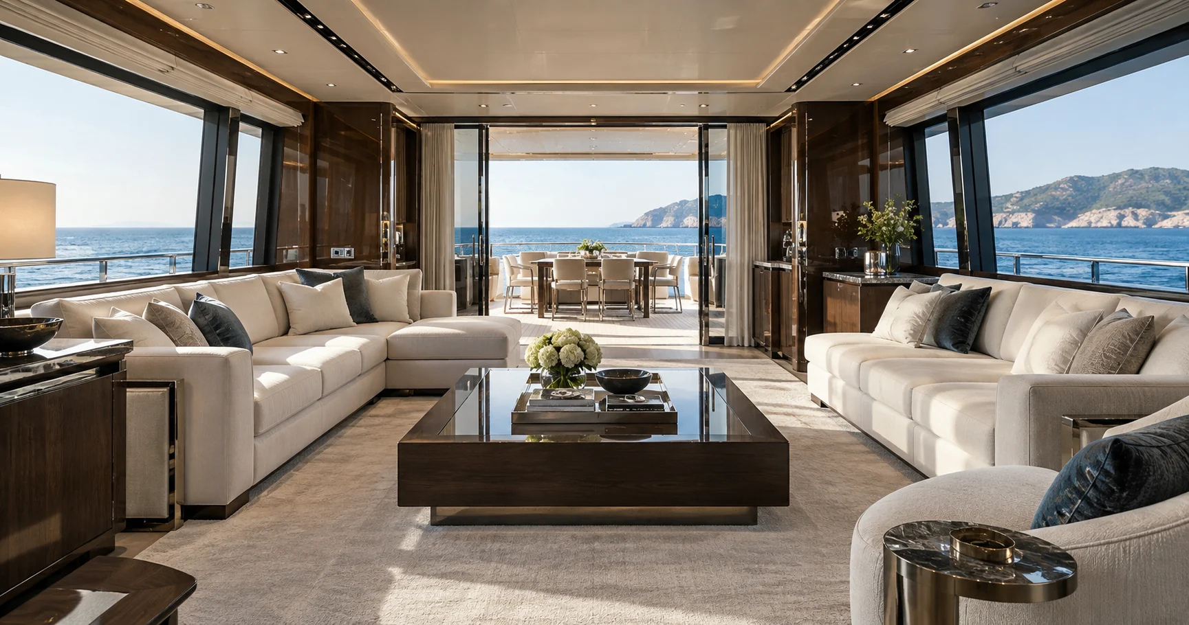 YACHT PRESENTATION